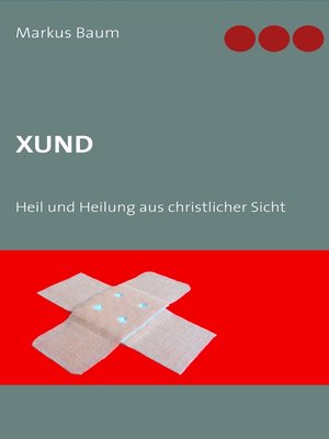 cover image of Xund